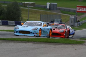 Luca Lorenzini Ginetta G50 cup Red Bull Ring