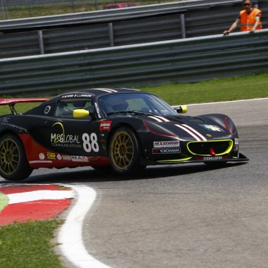 Lotus Cup 2014 – Seconda vittoria a Monza
