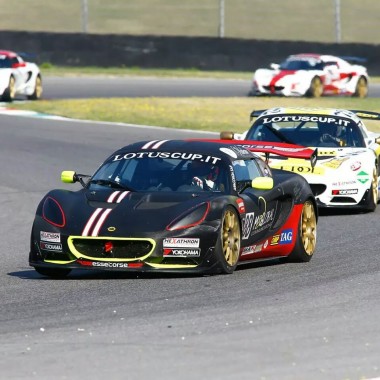Lotus Cup 2014 – Vittoria al Mugello
