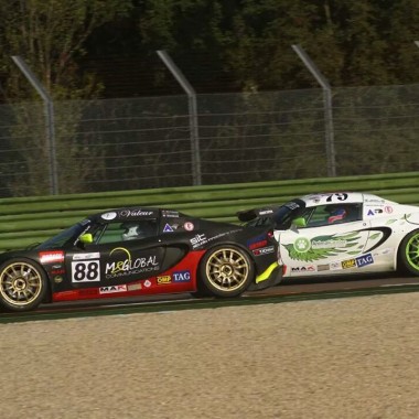 Lotus Cup 2014 – Seconda posizione a Imola