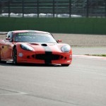 Luca Lorenzini Giagua Ginetta G50 Cup