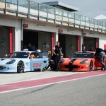 Luca Lorenzini Giagua Ginetta G50 Cup