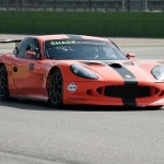 Luca Lorenzini Ginetta Cup G50