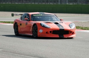 Luca Lorenzini Ginetta Cup G50