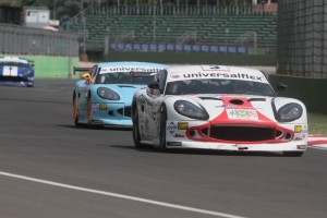 Ginetta G50 Cup Imola Giagua Luca Lorenzini