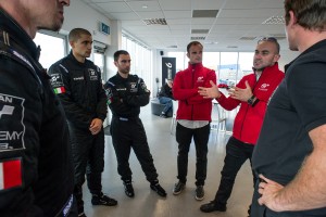 Giagua Luca Lorenzini GT Academy Race Camp 2013 Silverstone